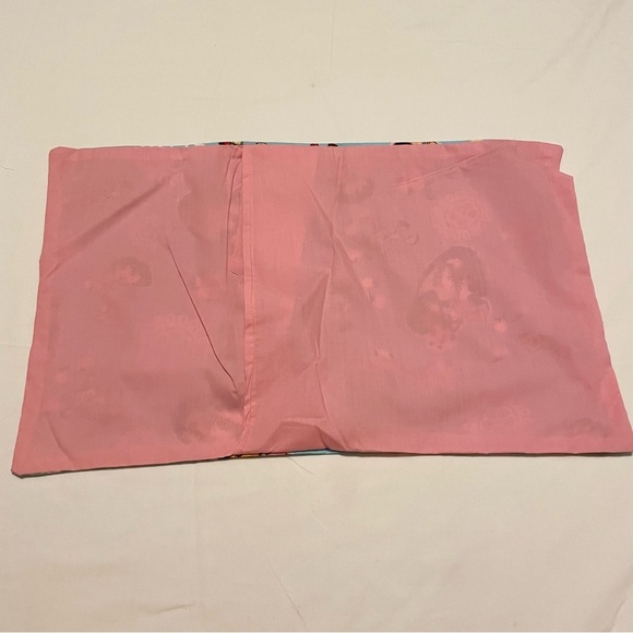 Dora the Explorer Beauty in Bloom Pillowcases Homemade 20.5” x 12.5” Lot of 2 - Picture 12 of 16